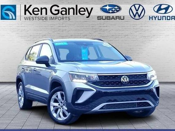VOLKSWAGEN TAOS 4MOTION 2023 3VVFX7B22PM300743 image VOLKSWAGEN TAOS 4MOTION 2023 3VVFX7B22PM300743 image